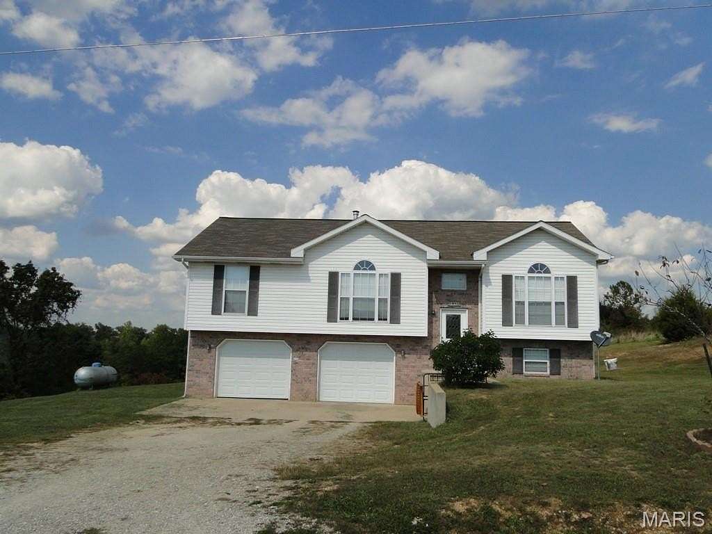 3.2 Acres of Land with Home for Sale in Dixon, Missouri