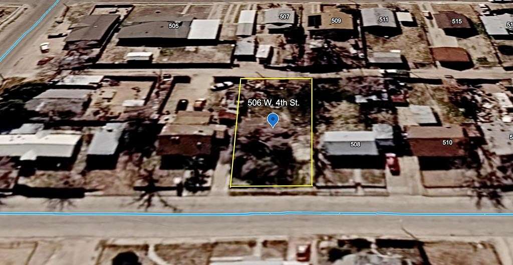 0.15 Acres of Residential Land for Sale in Monahans, Texas