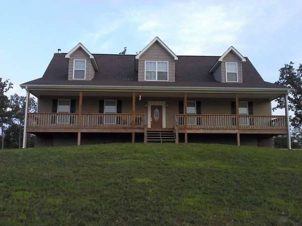 12.6 Acres of Land with Home for Sale in Chickamauga, Georgia
