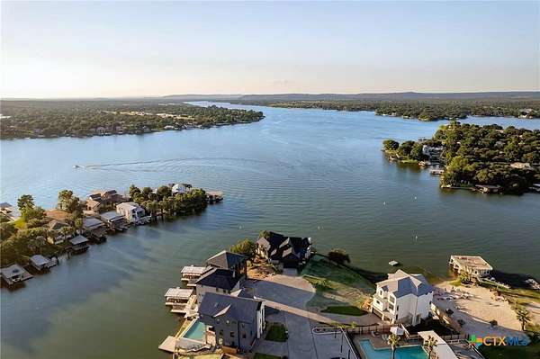 0.04 Acres of Residential Land for Sale in Granite Shoals, Texas