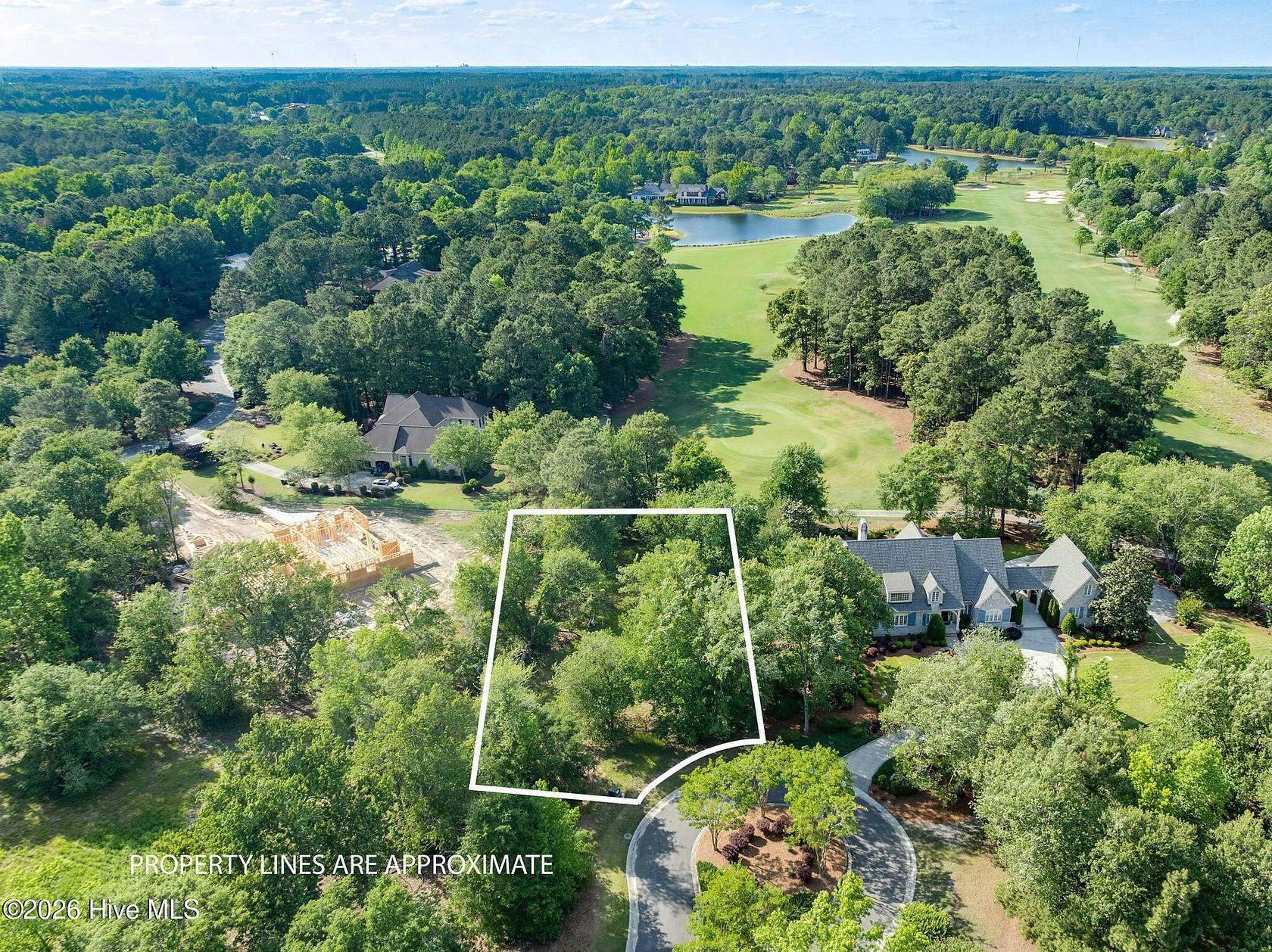 0.63 Acres of Residential Land for Sale in Wallace, North Carolina