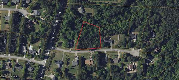 1.14 Acres of Residential Land for Sale in Havelock, North Carolina