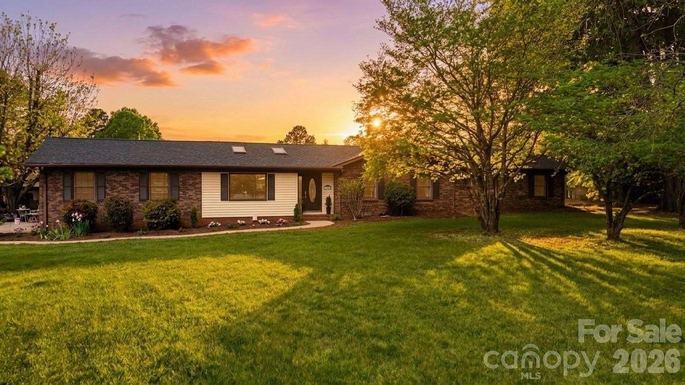2.3 Acres of Land with Home for Sale in Salisbury, North Carolina