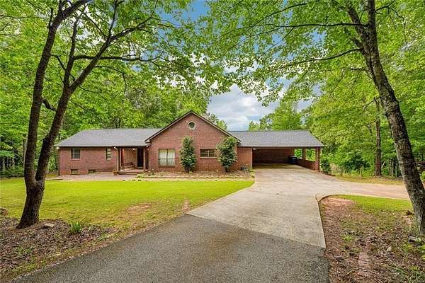 5 Acres of Land with Home for Sale in Winston, Georgia
