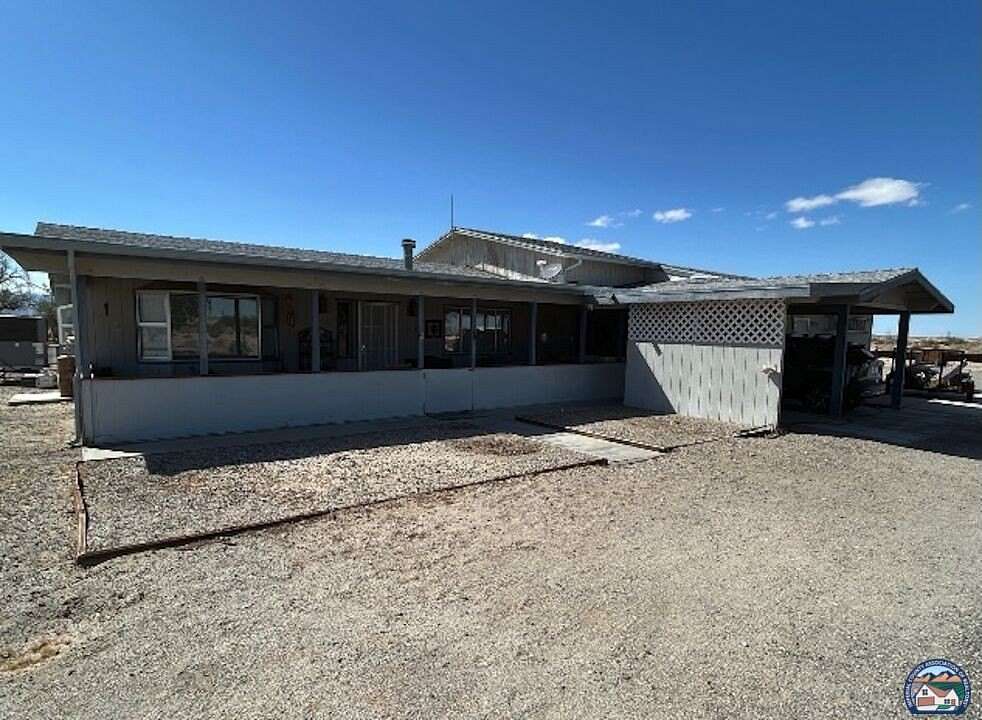 7.47 Acres of Land with Home for Sale in Ocotillo, California