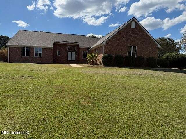 5.45 Acres of Land with Home for Sale in Holly Springs, Mississippi