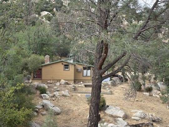 3 Acres of Land with Home for Sale in Lake Isabella, California