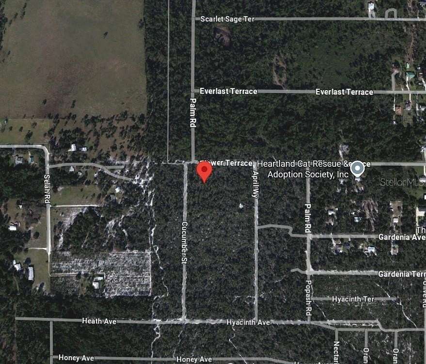 0.98 Acres of Residential Land for Sale in Sebring, Florida