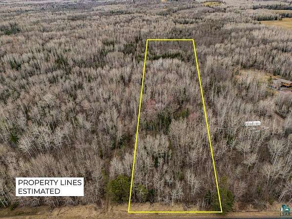 5 Acres of Residential Land for Sale in Duluth, Minnesota