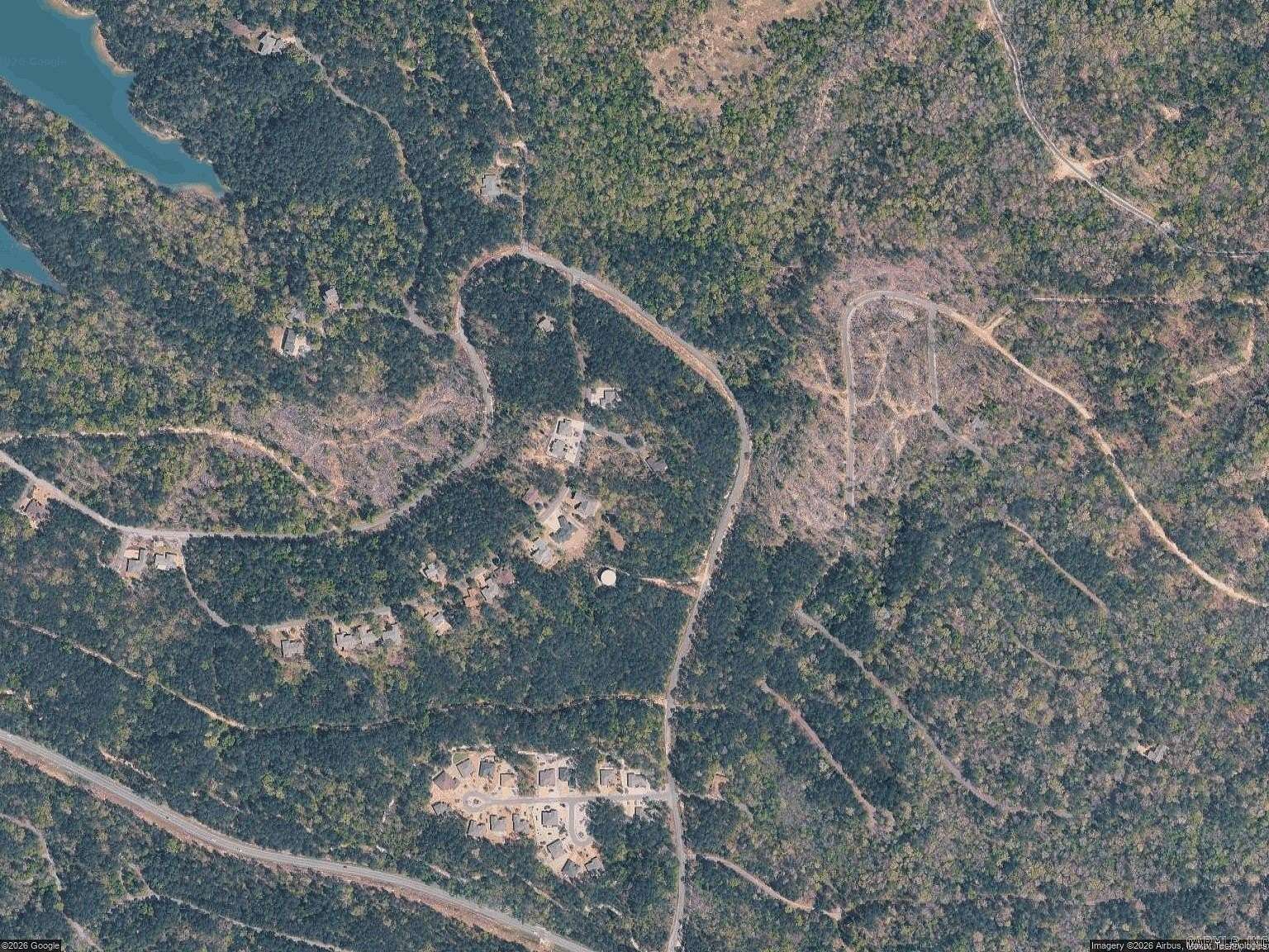 0.19 Acres of Residential Land for Sale in Hot Springs Village, Arkansas