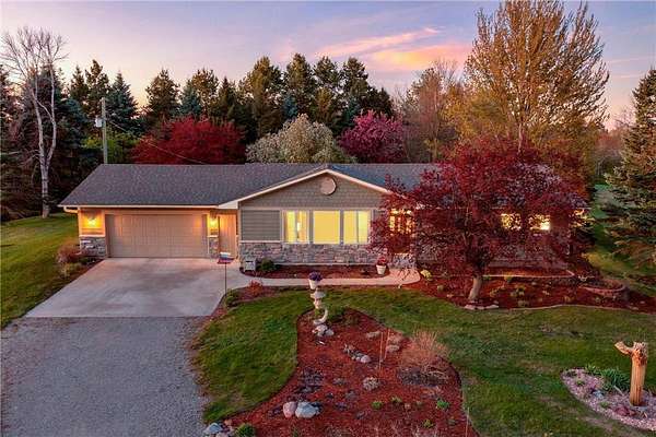 2.86 Acres of Land with Home for Sale in Corcoran, Minnesota