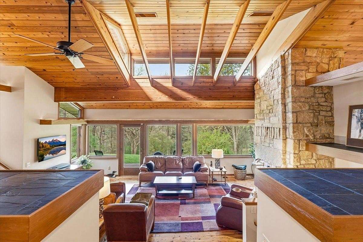 2.37 Acres of Land with Home for Sale in River Falls, Wisconsin