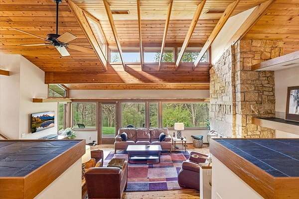 2.37 Acres of Land with Home for Sale in River Falls, Wisconsin