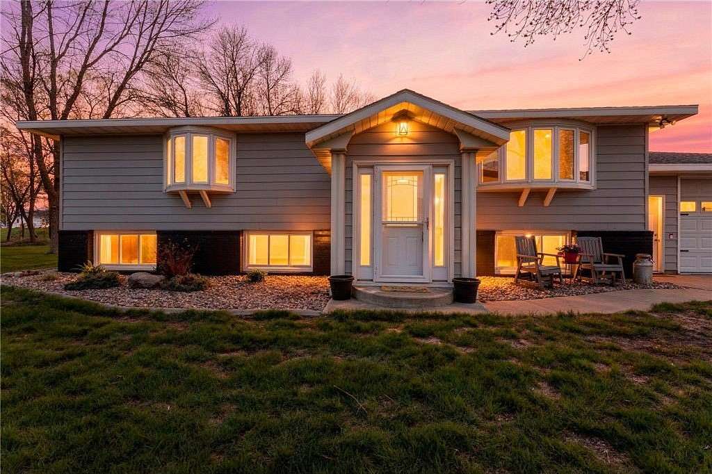 2 Acres of Land with Home for Sale in Hutchinson Township, Minnesota