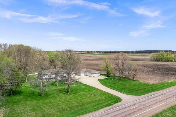 2 Acres of Land with Home for Sale in Hutchinson, Minnesota