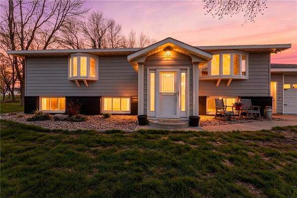 2 Acres of Land with Home for Sale in Hutchinson Township, Minnesota