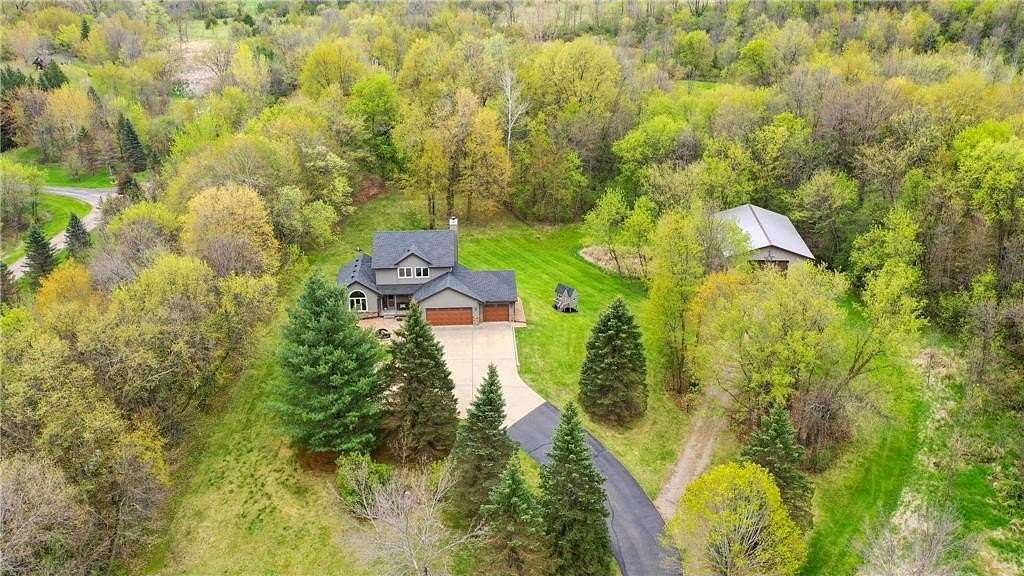 3 Acres of Land with Home for Sale in Corcoran, Minnesota