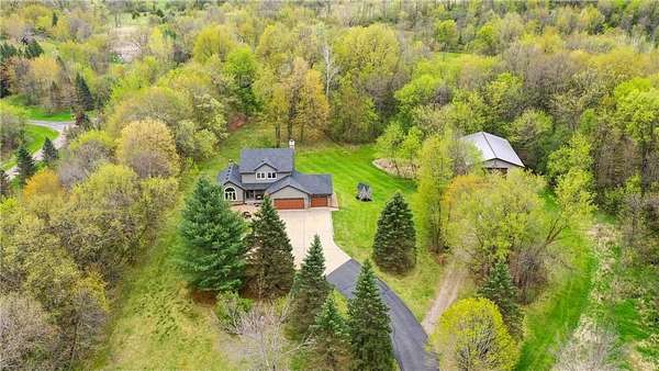 3 Acres of Land with Home for Sale in Corcoran, Minnesota