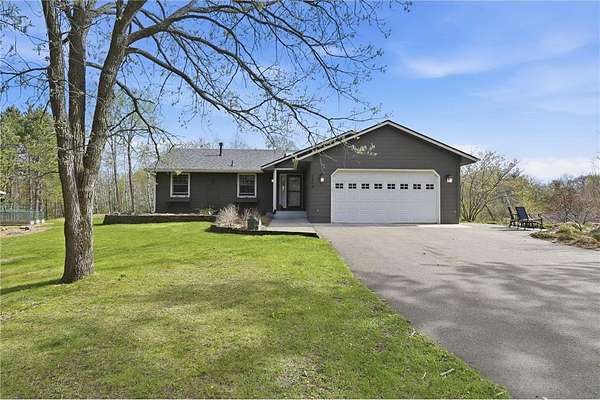 5 Acres of Land with Home for Sale in Ramsey, Minnesota