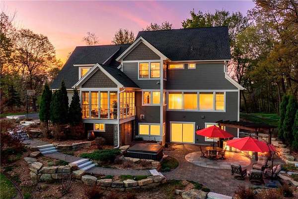 2 Acres of Land with Home for Sale in Hudson, Wisconsin