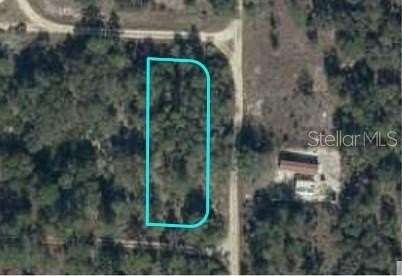 0.44 Acres of Residential Land for Sale in Bronson, Florida