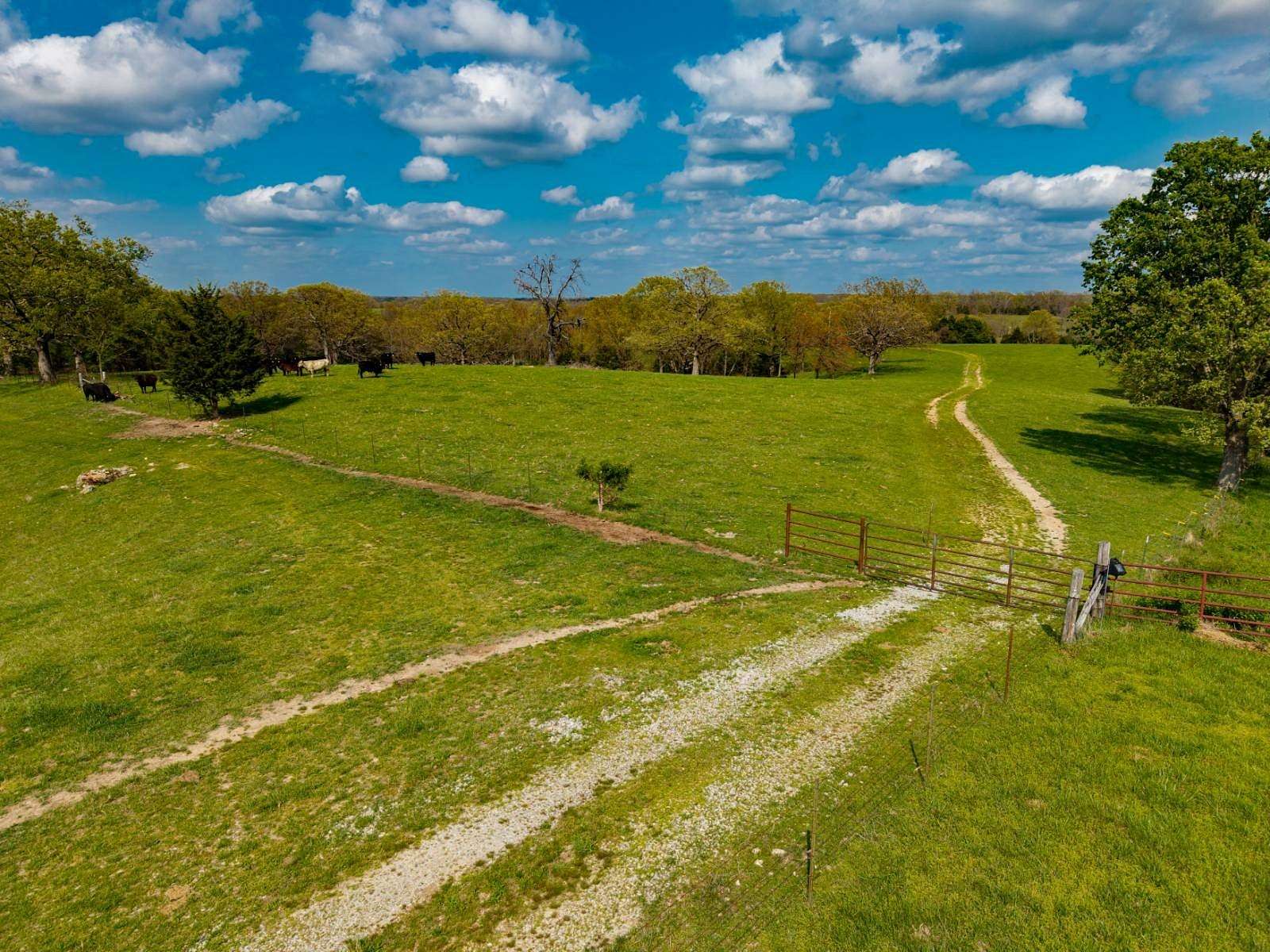 80 Acres of Land for Sale in Sparta, Missouri
