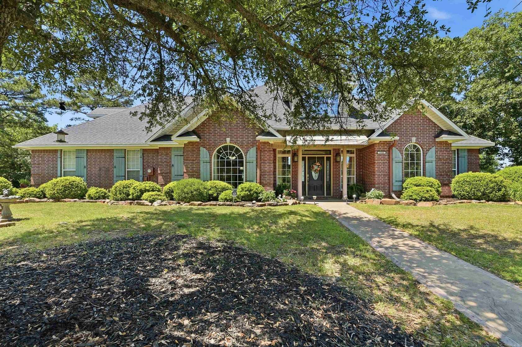 1.76 Acres of Land with Home for Sale in Conway, Arkansas