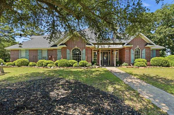 1.76 Acres of Land with Home for Sale in Conway, Arkansas
