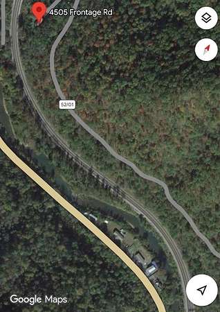 Land for Sale in Iaeger, West Virginia