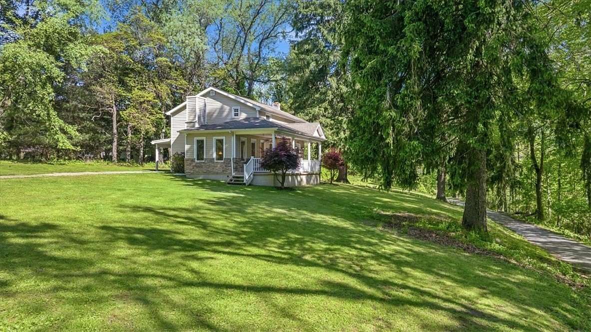 3.86 Acres of Land with Home for Sale in Ohio Township, Pennsylvania