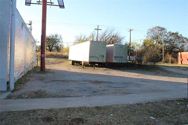 0.16 Acres of Commercial Land for Sale in Oklahoma City, Oklahoma