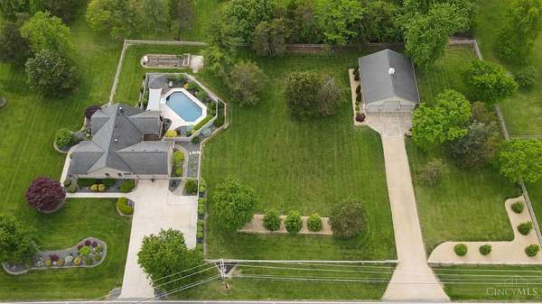 2.17 Acres of Land with Home for Sale in Hanover Township, Ohio