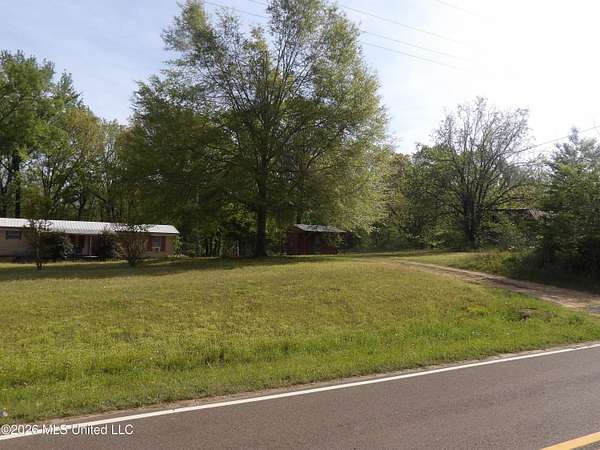 91.2 Acres of Agricultural Land for Sale in Waterford, Mississippi