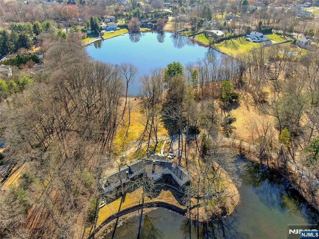 4.5 Acres of Land with Home for Sale in Mahwah, New Jersey