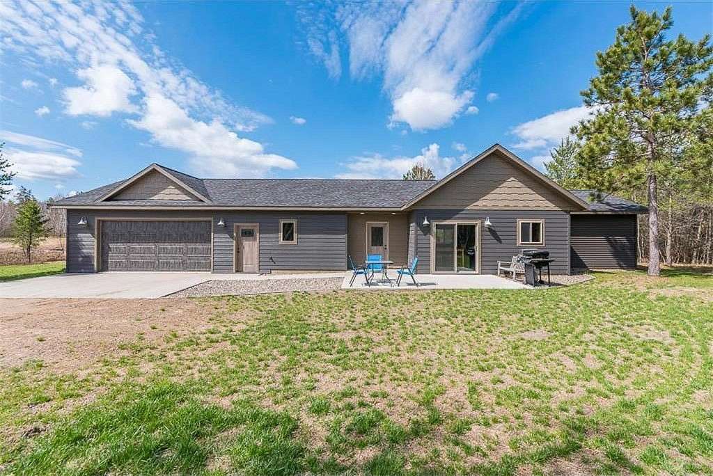 3.15 Acres of Land with Home for Sale in Brainerd, Minnesota