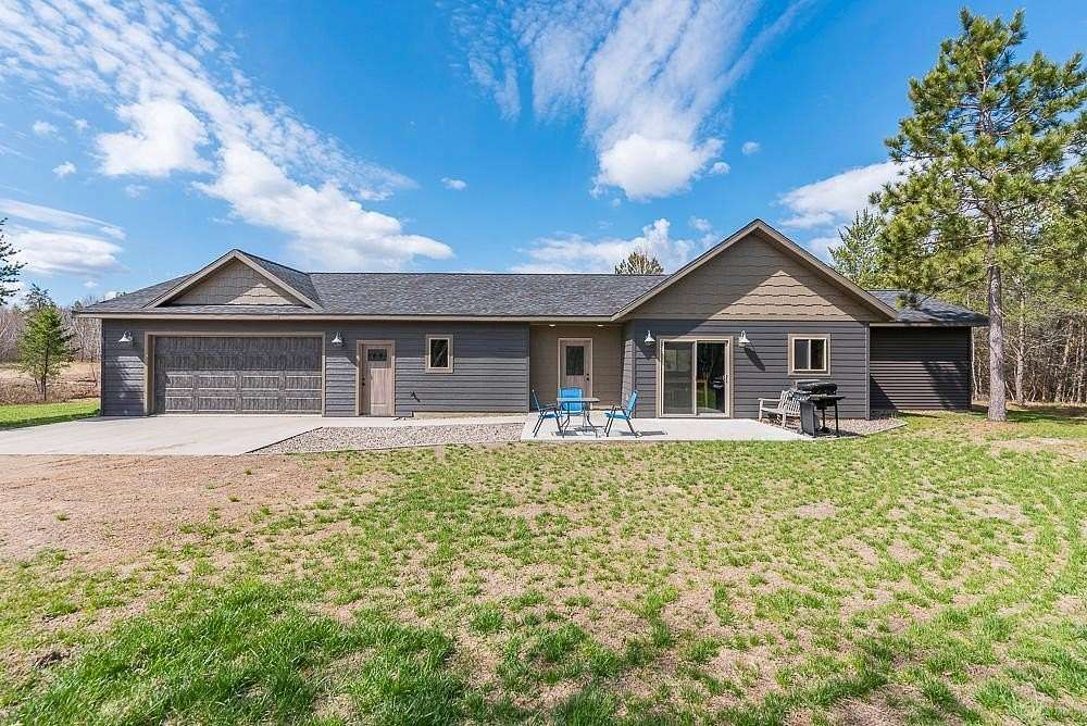 3.15 Acres of Land with Home for Sale in Brainerd, Minnesota