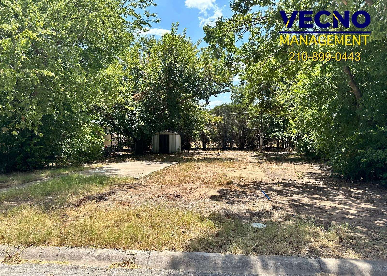 Residential Land for Lease in Burkburnett, Texas
