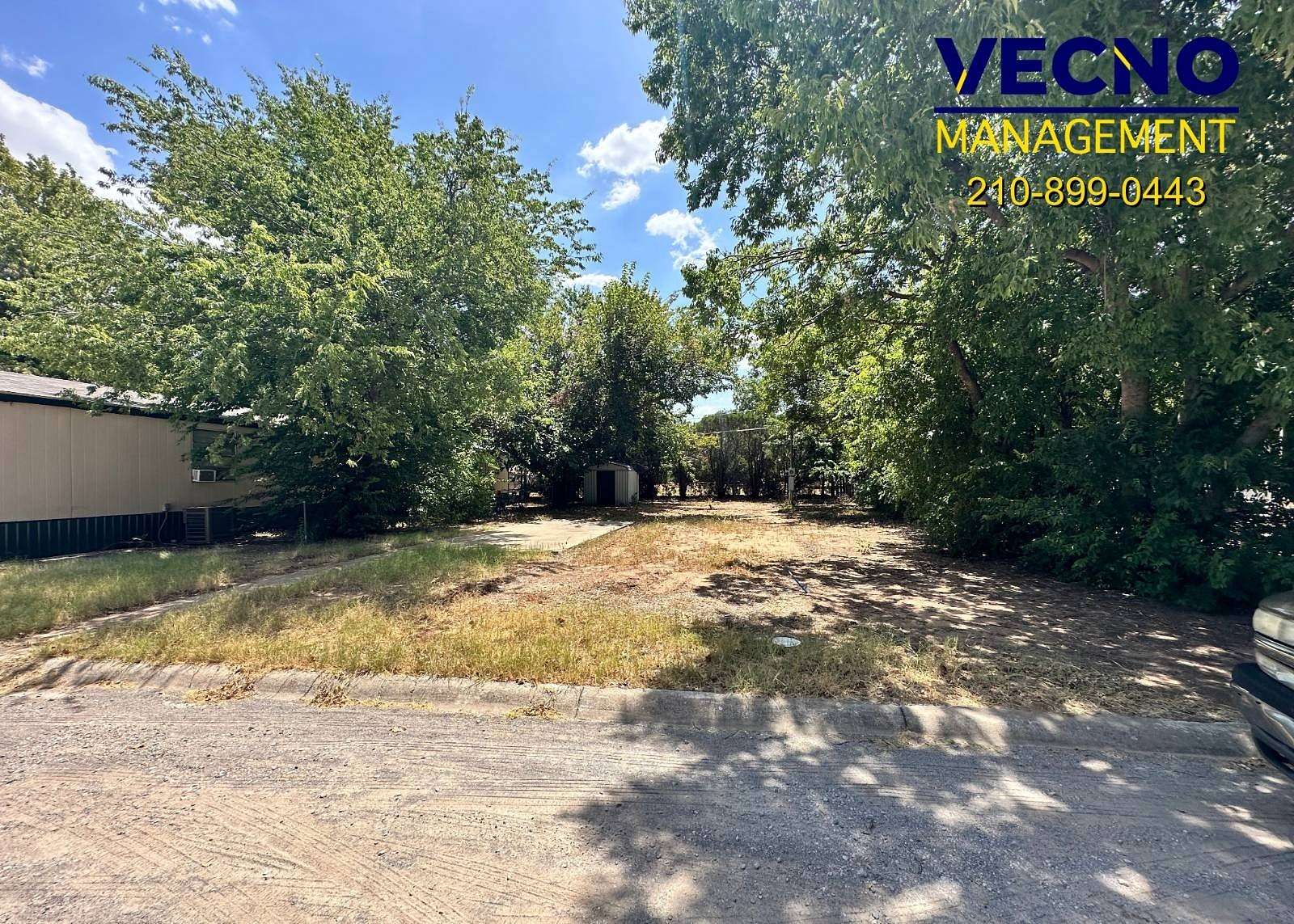 Residential Land for Lease in Burkburnett, Texas