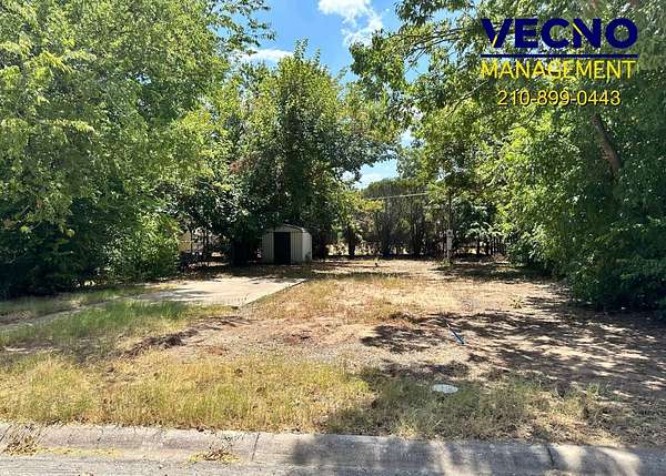 Residential Land for Lease in Burkburnett, Texas