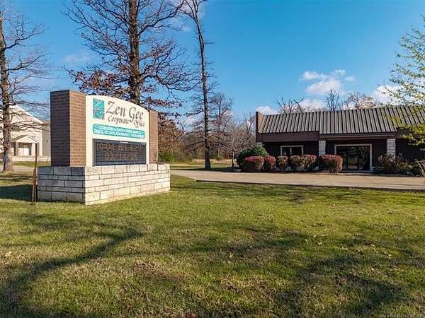 3.56 Acres of Improved Commercial Land for Sale in Antlers, Oklahoma