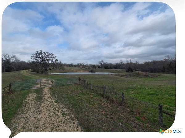 14.1 Acres of Land with Home for Sale in Cameron, Texas