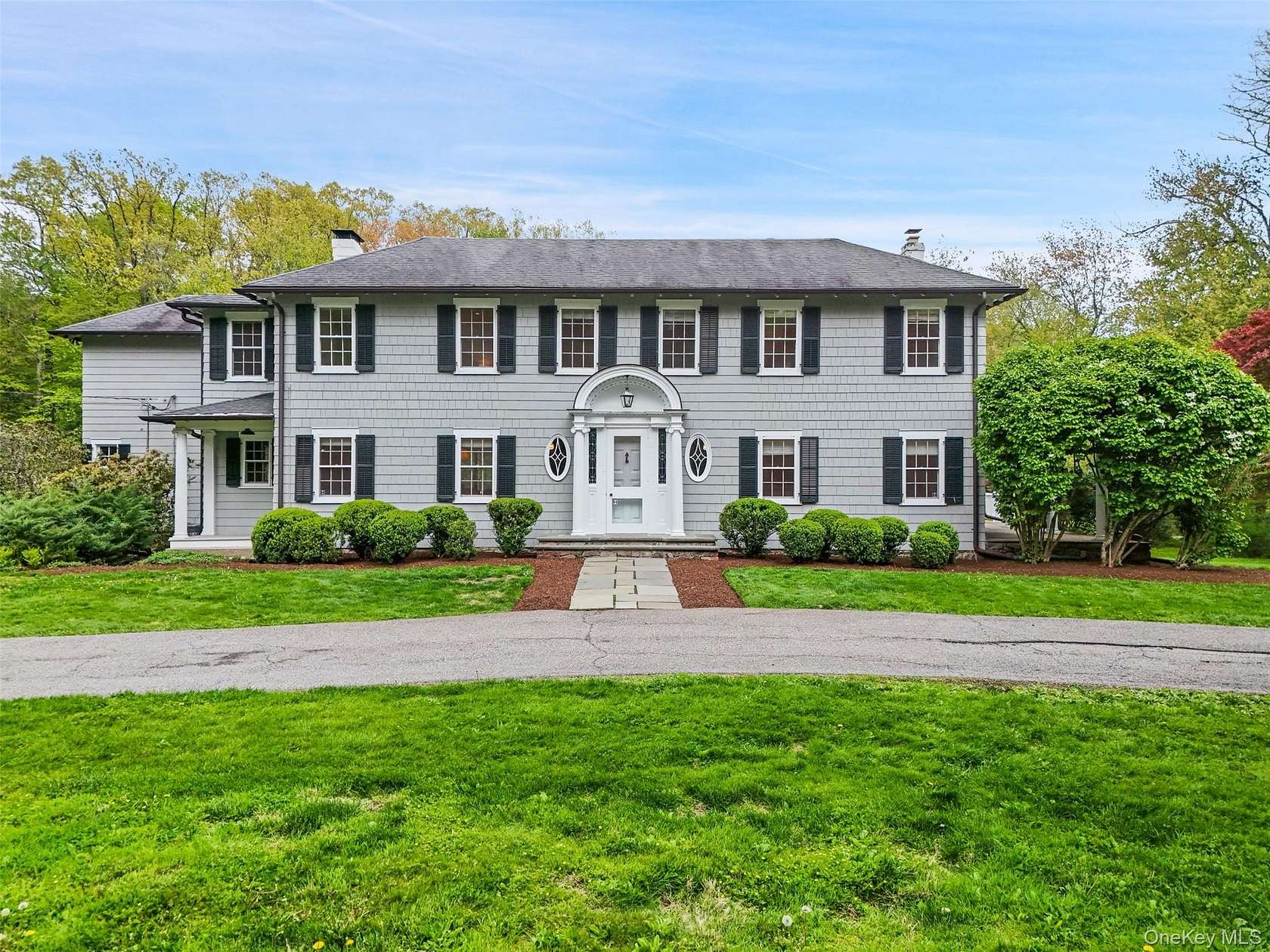 2.11 Acres of Land with Home for Sale in Bedford Town, New York