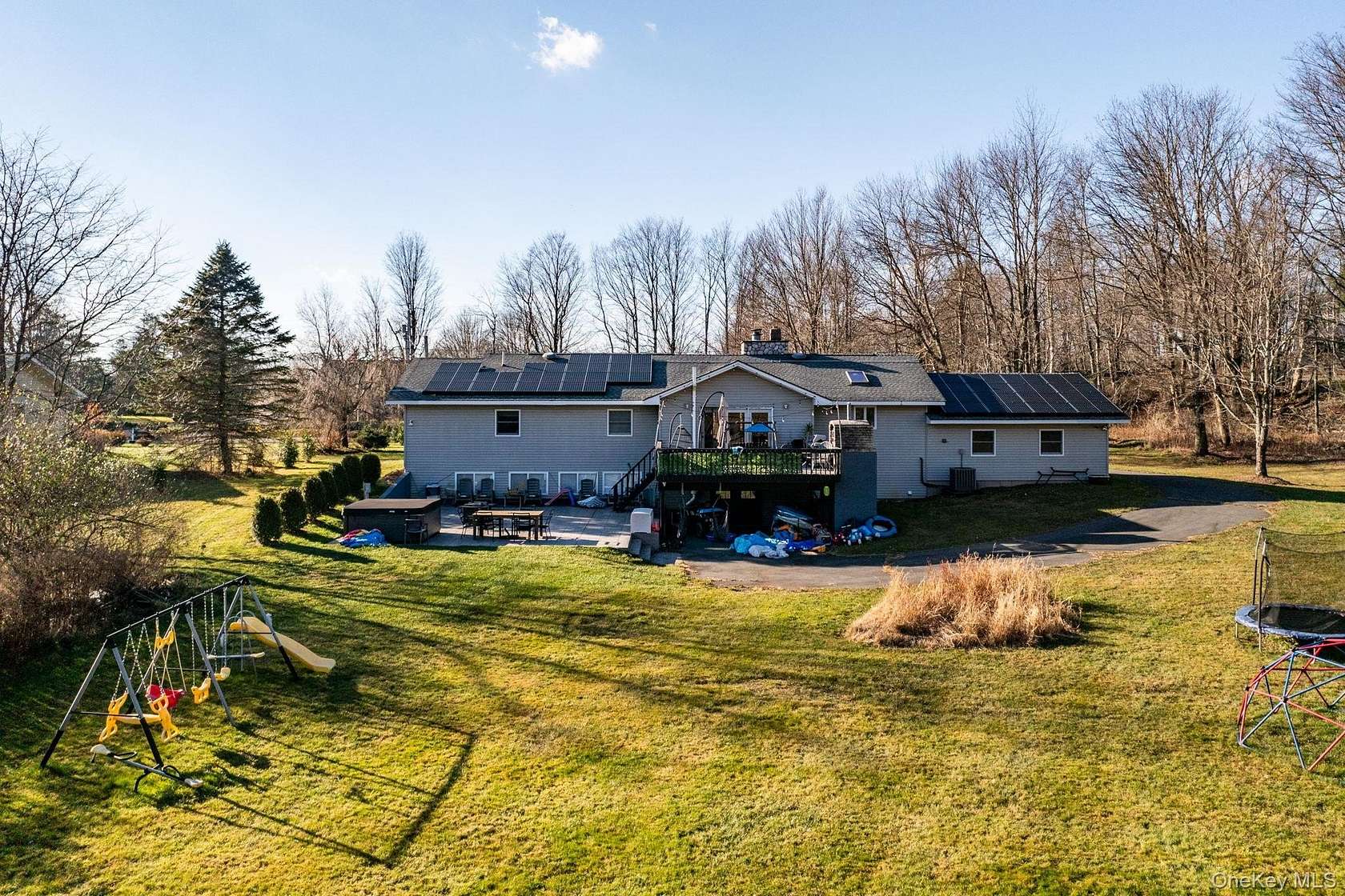2.15 Acres of Land with Home for Sale in Liberty, New York