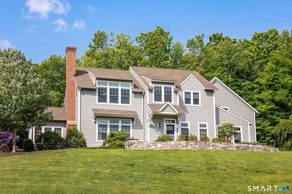 5.42 Acres of Land with Home for Sale in Roxbury, Connecticut