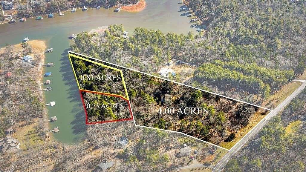 1 Acre of Residential Land for Sale in Blairsville, Georgia