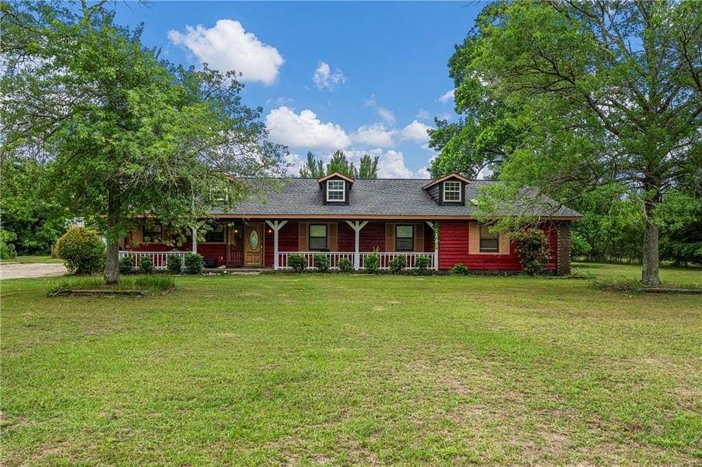 4 Acres of Land with Home for Sale in Seale, Alabama