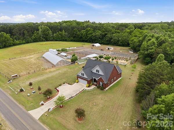8.22 Acres of Land for Sale in Salisbury, North Carolina