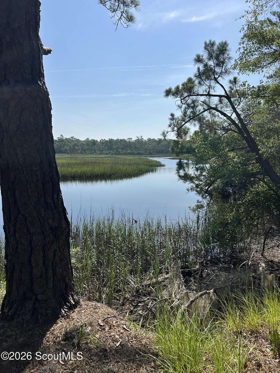 9.5 Acres of Land for Sale in Brunswick, Georgia