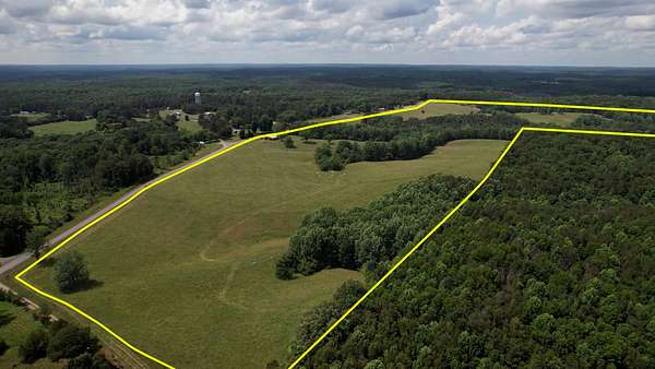 138 Acres of Land for Auction in Houston, Alabama