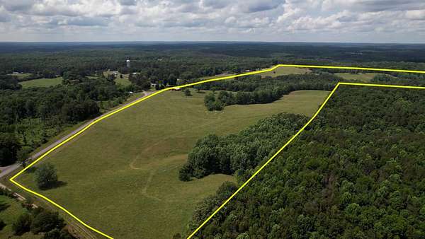 138 Acres of Land for Auction in Houston, Alabama